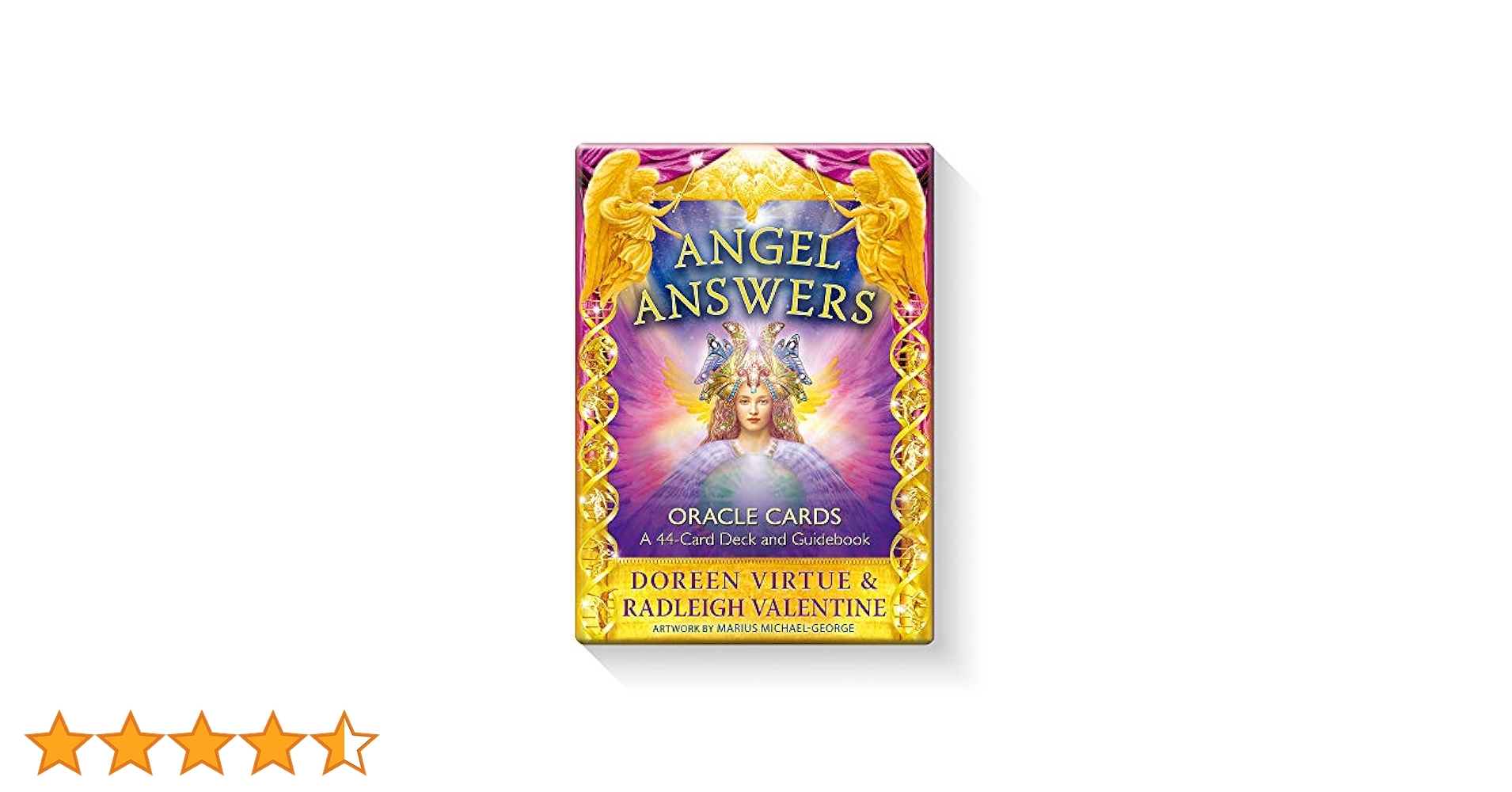 エンジェルアンサーオラクルカード ANGEL ANSWER ORACLE CARDS エンジェル・アンサー・オラクルカード